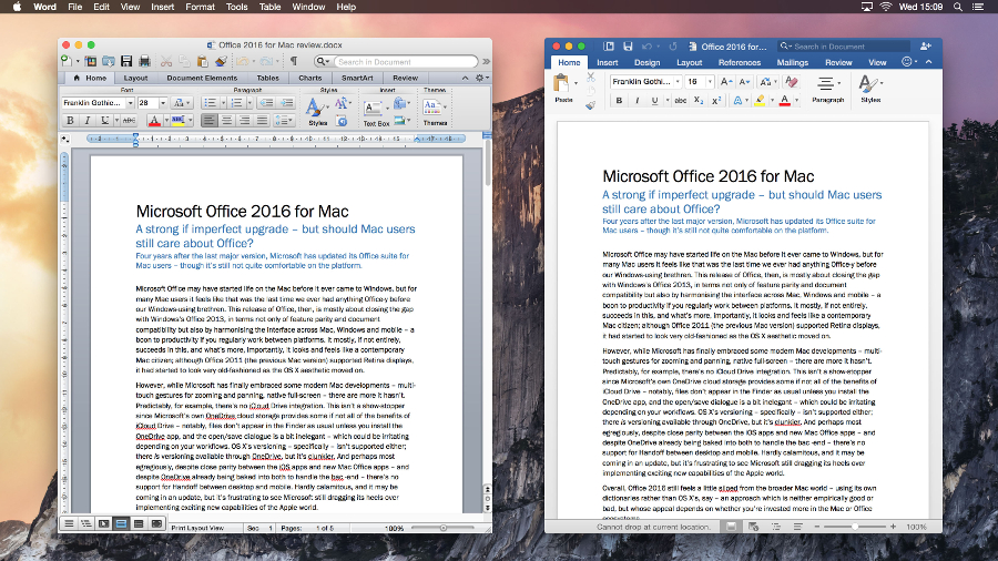 office 2013 software for mac